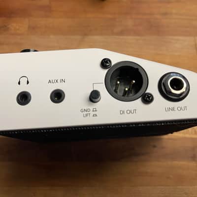 Two Notes Torpedo C.A.B. M+ Speaker Simulator 2010s - White image 5