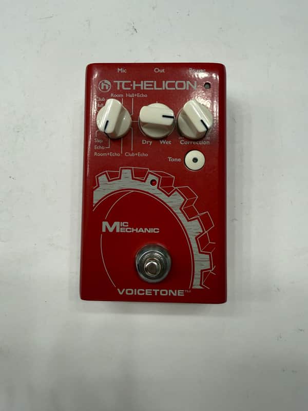 TC Helicon Mic Mechanic | Reverb Canada