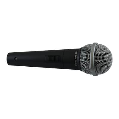 GLS Audio ES-58-S Professional Recording Microphone with on/off switch image 2