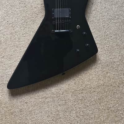 Gibson Explorer 83 with Triangle Knob Layout 1983 - 1989 - Ebony image 1