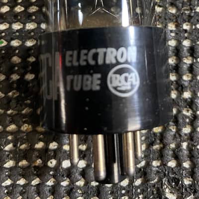 RCA 6X5GT - Tested and Working! - 1 of 4 image 1