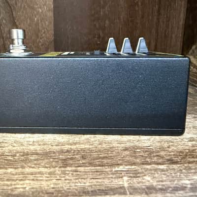 Walrus Audio Fundamental Distortion With Box 2023 - Present - Black / Yellow image 6