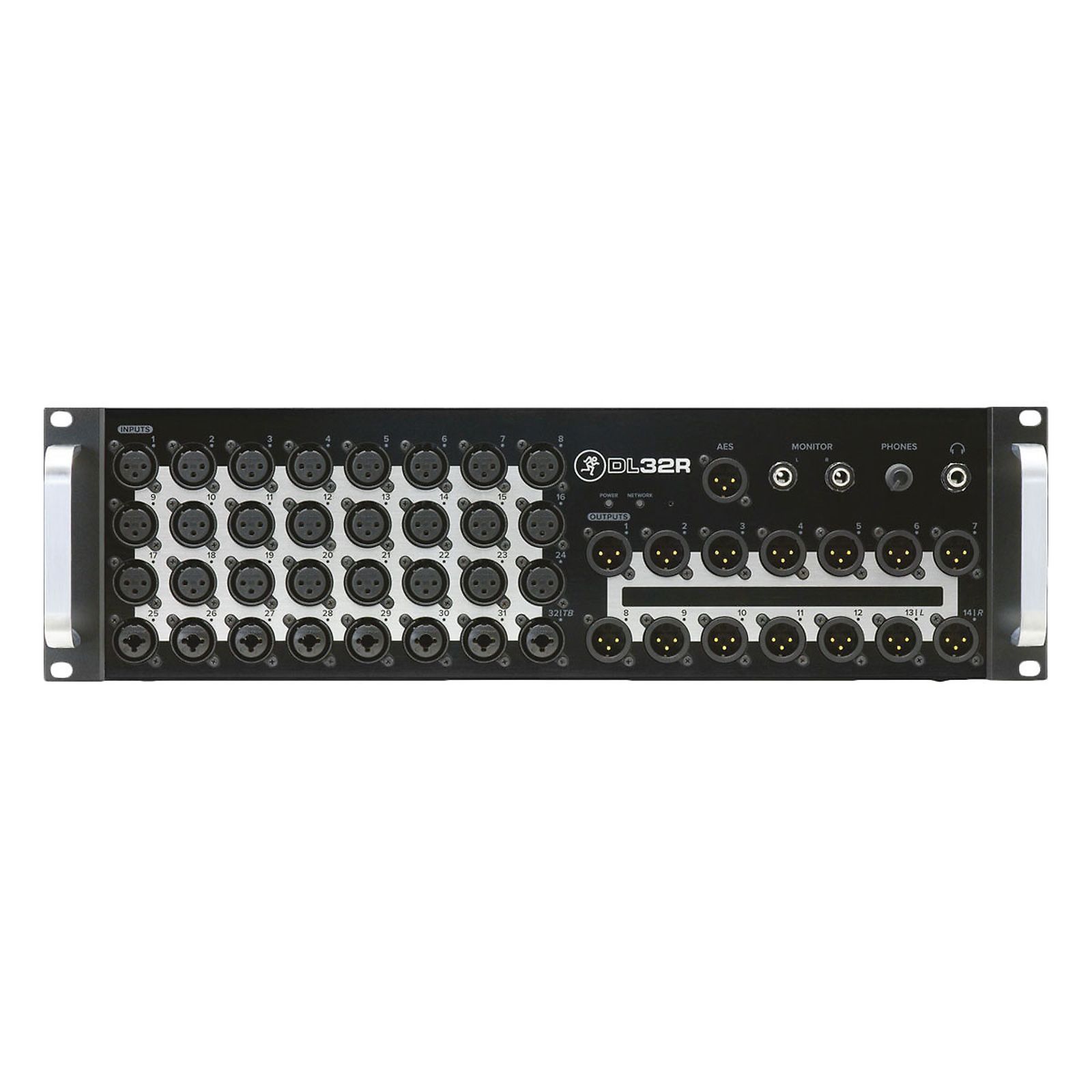 Mackie DL32R 32-Channel Wireless Digital Live Sound Reinforcement