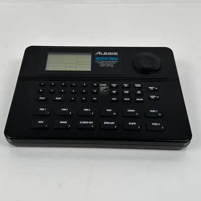 Alesis SR-16 24 Bit Digital Drum Machine image 1