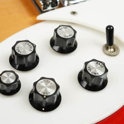 1967 Rickenbacker Rose Morris 1997 + HSC image 22