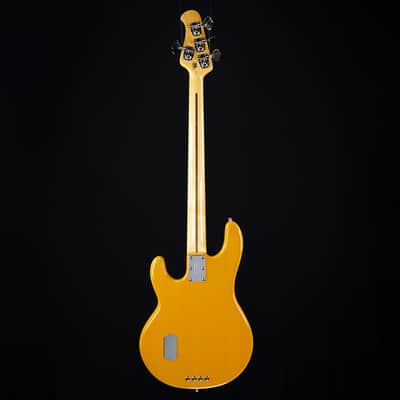 Music Man StingRay 40th Anniversary "Old Smoothie" Butterscotch - Demo image 14