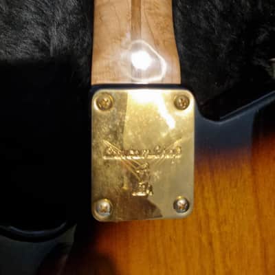 Fender Custom Shop Custom Deluxe Telecaster image 5