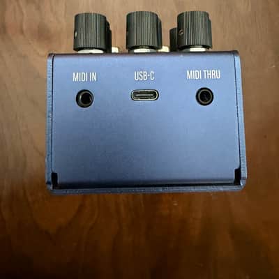 Walrus Audio M1 MkII 2026 - Blue image 2