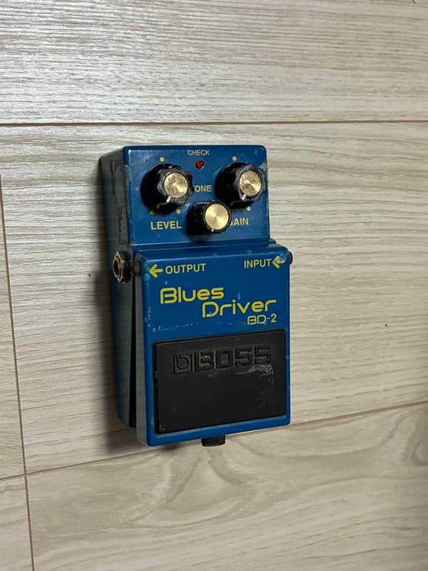 Boss bd-2
