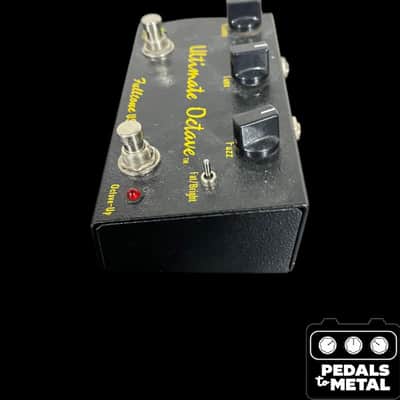 Fulltone Ultimate Octave - Black - X16433 image 5