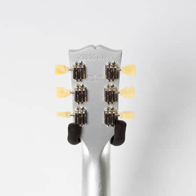Gibson SG Standard '61 2025 Silver Mist image 4