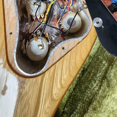 Ibanez Musician bass MC900 c.1979 image 16