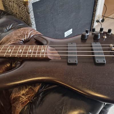 IBANEZ SR4000E Prestige Team J. Craft MIJ Japan SR-4000 5000 Bass Custom Bartolini image 24