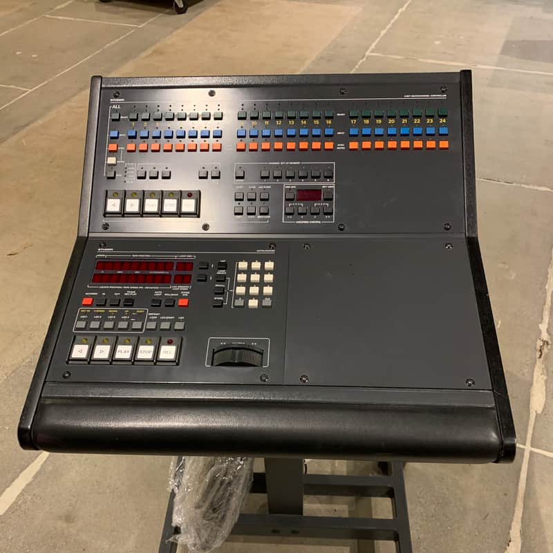 Studer A827 Remote w/ Auto-locator module & connection cables | Near-mint Condition | Ships! image 1