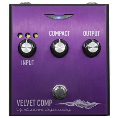 Velvet Compressor Ashdown image 2