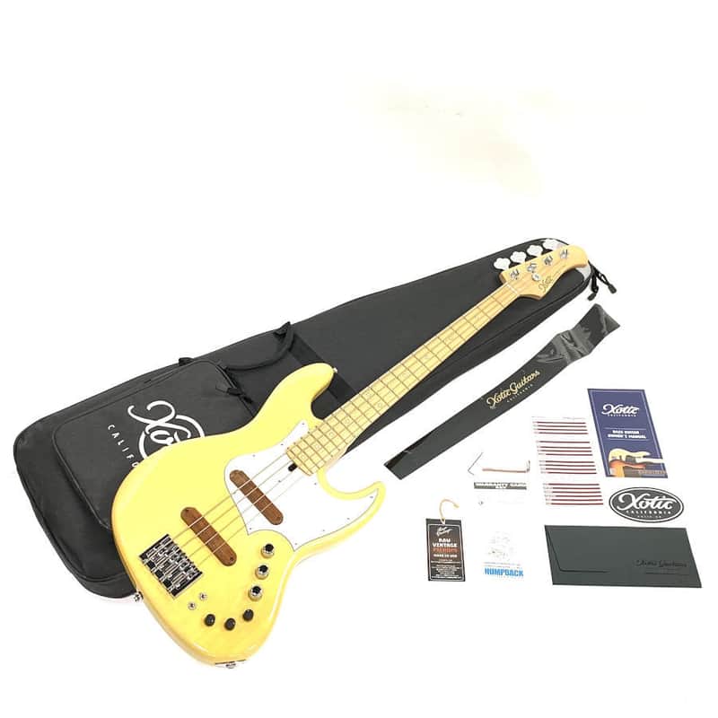 Xotic XJ-1T