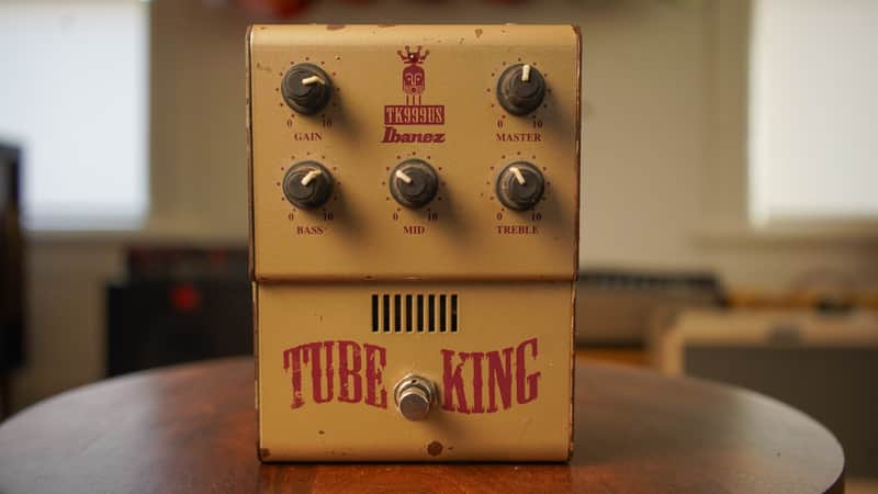 Ibanez Tube King - TK999US image 1