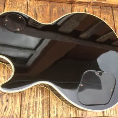 Yamaha LP-1000 Custom 1980 Black image 6