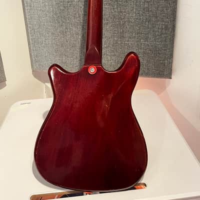 Epiphone Olympic 1963 - 1970 - Cherry image 9