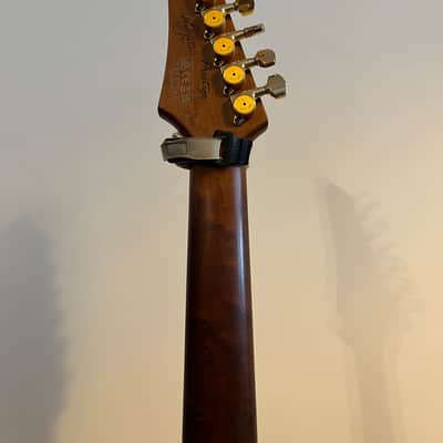 Ibanez LB1-VL Lari Basilio Signature 2021 - Present - Violet image 6