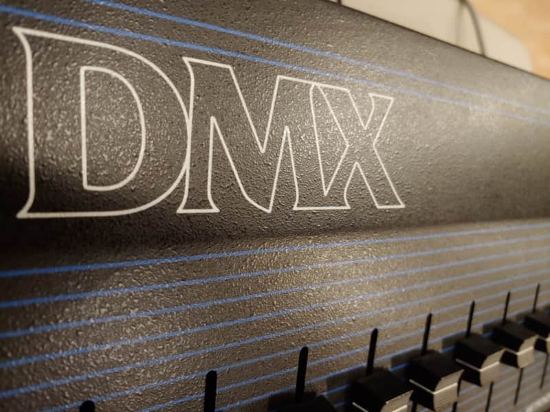 Oberheim DMX Drum Machine