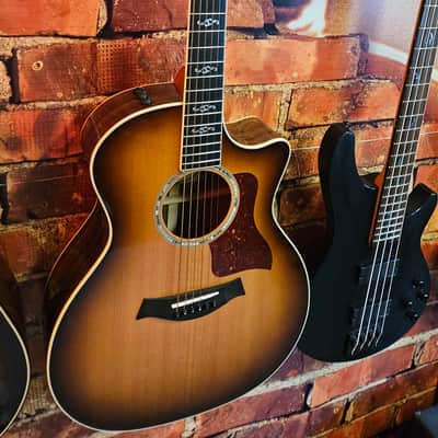 Taylor 414ce Special Edition-SEB Grand Auditorium Acoustic/Electric 2017 image 5