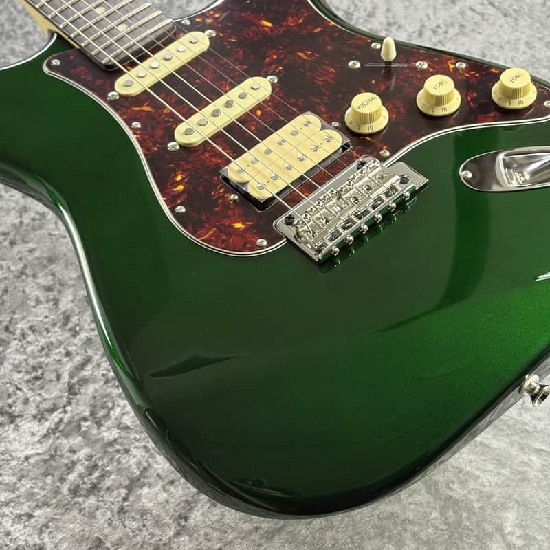 FGN FUJIGEN NST110RAL-Candy Apple Green #C250051 [3.61kg] | Reverb
