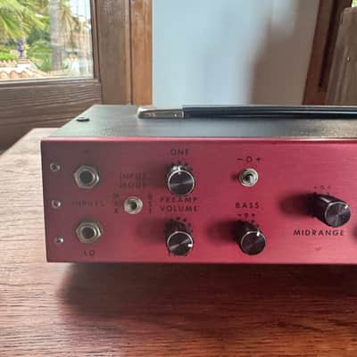 Walter Woods M-100 image 2