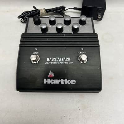 Hartke Bass Attack | Reverb