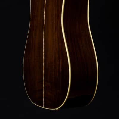 Bourgeois D-42 Brazilian Rosewood and Aged Tone Adirondack Spruce Used (2018) image 24