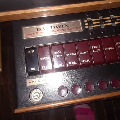 Baldwin Orga-sonic 60s image 6