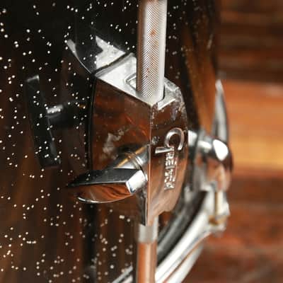 Gretsch Catalina Club 18" Floor Tom Black Sparkle image 5