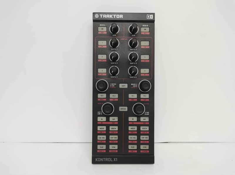 Native Instruments Traktor Kontrol X1 | Reverb Canada