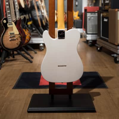 Fender Artist Series Jimmy Page Mirror Telecaster with Rosewood Fretboard 2019 - White Blonde image 4