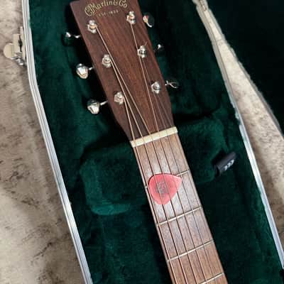 Martin DR Centennial Limited Edition Dreadnought Acoustic Guitar 2010s - Natural image 4