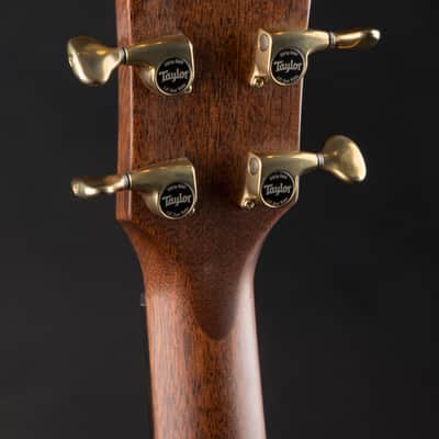 Taylor Next Generation Builder's Edition 814ce Blacktop - Adirondack Spruce & Indian Rosewood #1207166004 image 8
