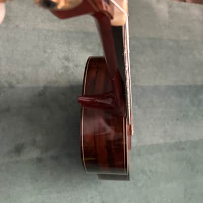 2005 Thomas W. Rodriguez Classical guitar image 8