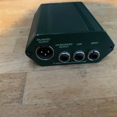 LA Audio DI2 MK3 DI Box image 5