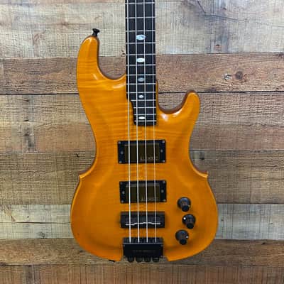 Alembic AJ-II-HB Bass Made in Japan Activators Headless image 1