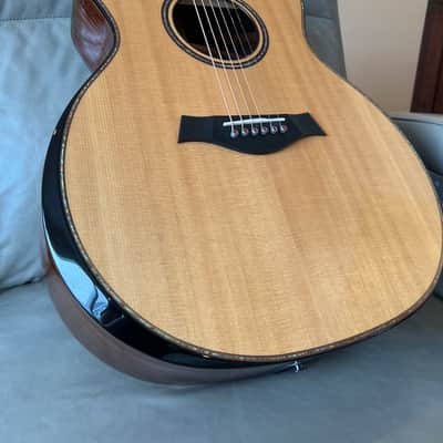 Taylor 914ce with V-Class Bracing 2018 - Present - Natural image 8