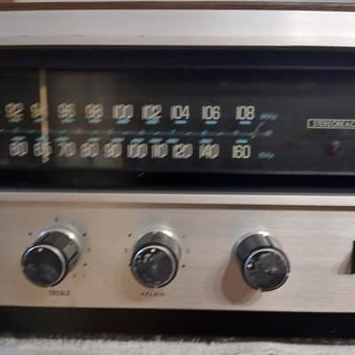 VTG The Fisher 170 Stereo Receiver - Powers On - Tested image 4