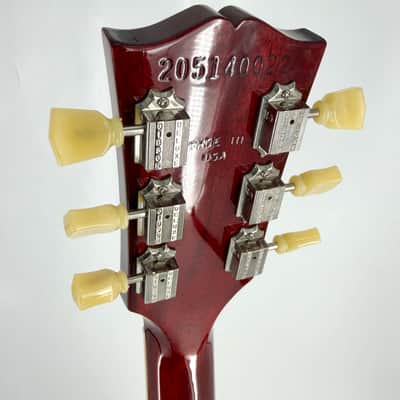 2024 Gibson ES-335 – Sixties Cherry image 12