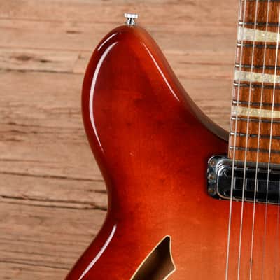 Rickenbacker 360 Fireglo 1966 image 11