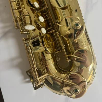 Benjamin Intermediate Tenor Sax Mid 2000's - Laquer image 8