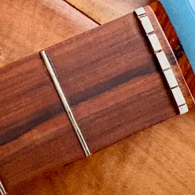 Fender Vintera Jazzmaster Neck w/Vintage Tuners & Tree image 4