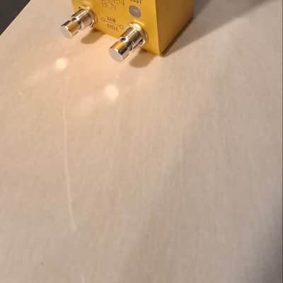Jackson Audio Golden Boy - Joey Landreth Signature Overdrive 2020 - Present Gold image 6