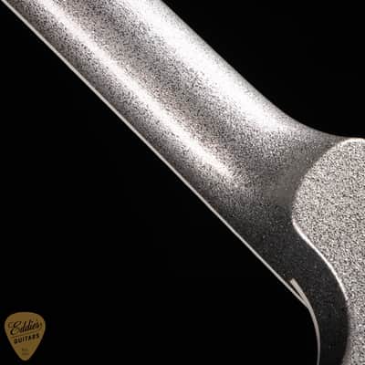 Gibson Custom Shop Made 2 Measure Firebird Custom Silver Sparkle 8.8 #CS400574 image 10