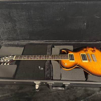 Dean Soltero – Carved Flame Maple Top – Tobacco Burst - 2008 image 11