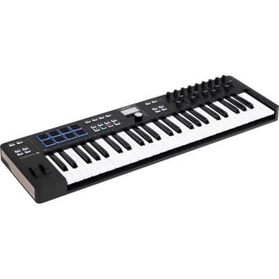 ARTURIA ESSENTIAL3-49-BK Keylab Essential 3 49 touches noir image 3