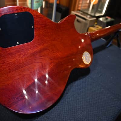Gibson Custom Shop 1959 Les Paul Standard Reissue VOS BOTB 74 - Beauty of the Burst 74 #6171 image 11